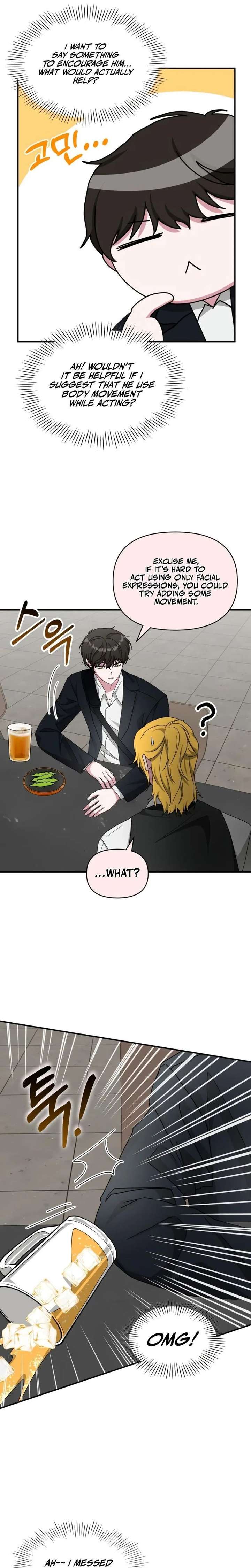 Read I Was Mistaken As a Monstrous Genius EN Manga Online