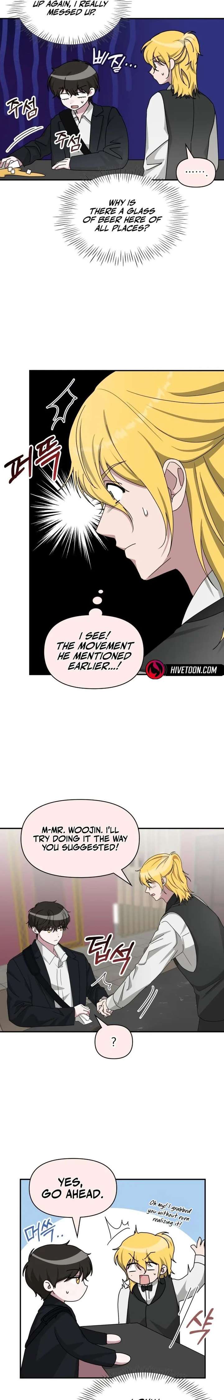 Read I Was Mistaken As a Monstrous Genius EN Manga Online