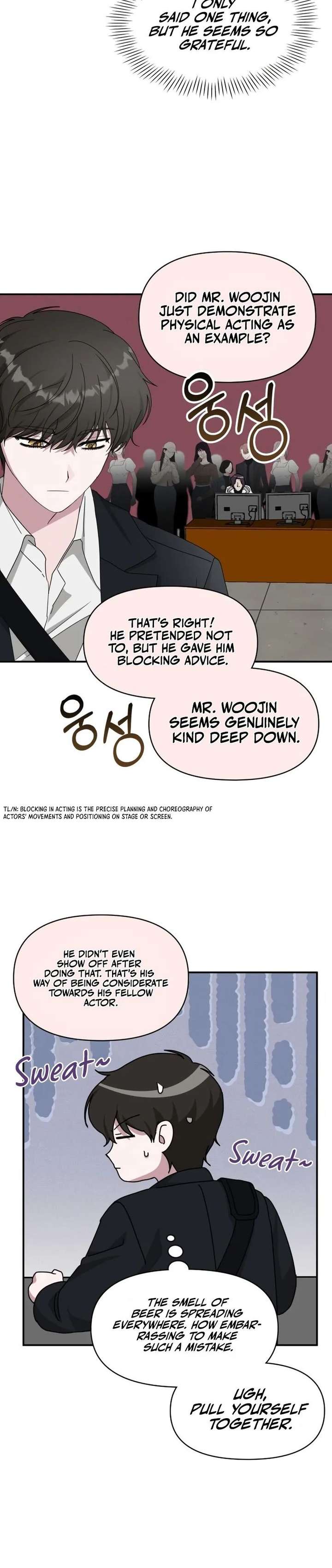 Read I Was Mistaken As a Monstrous Genius EN Manga Online
