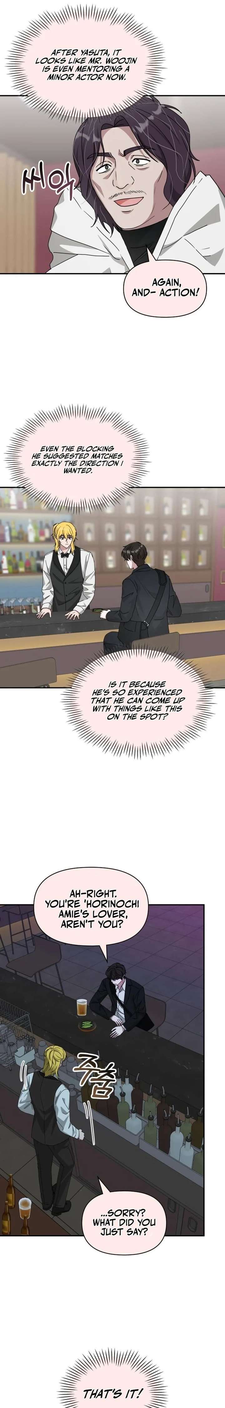 Read I Was Mistaken As a Monstrous Genius EN Manga Online