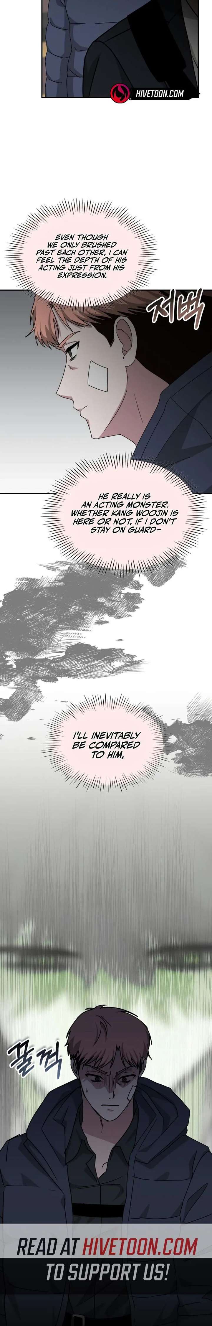 Read I Was Mistaken As a Monstrous Genius EN Manga Online