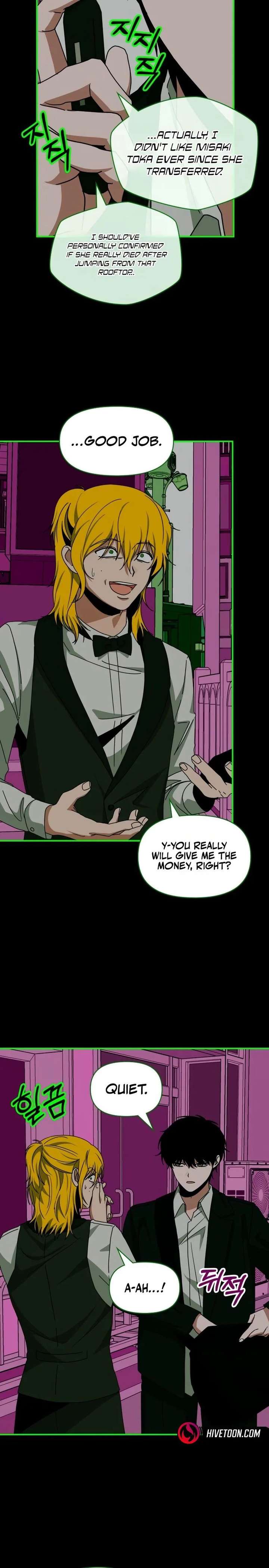 Read I Was Mistaken As a Monstrous Genius EN Manga Online