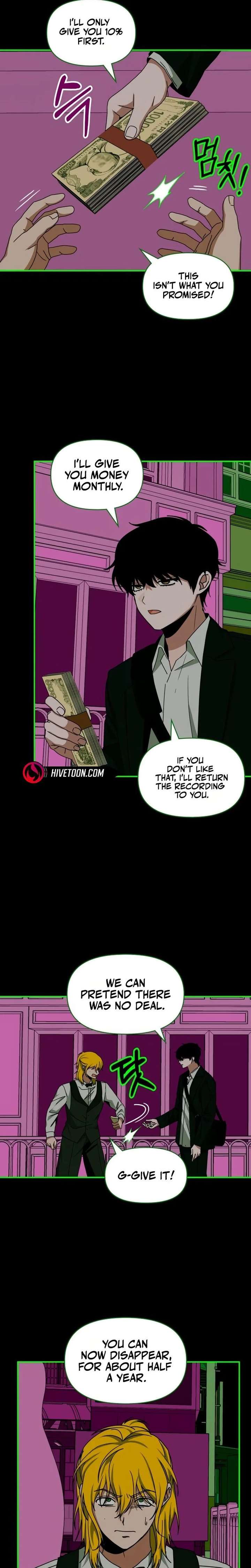 Read I Was Mistaken As a Monstrous Genius EN Manga Online