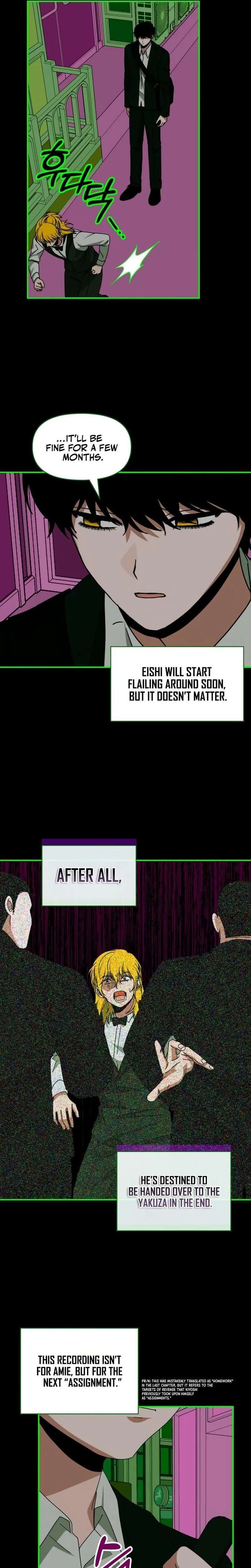 Read I Was Mistaken As a Monstrous Genius EN Manga Online