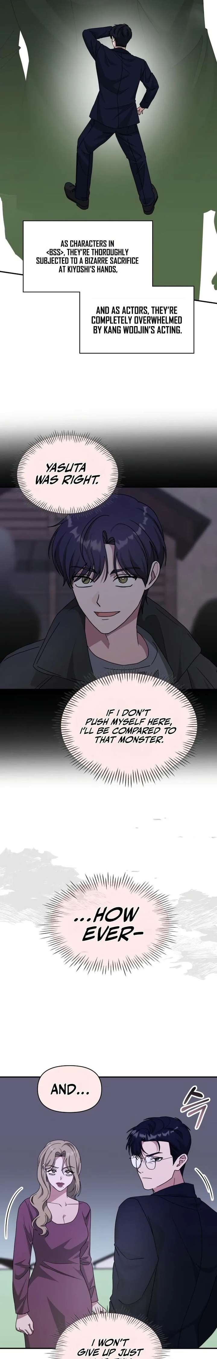 Read I Was Mistaken As a Monstrous Genius EN Manga Online