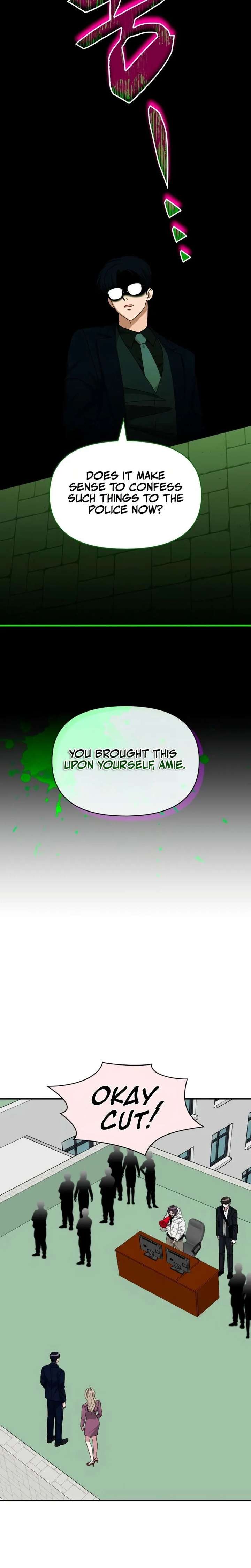 Read I Was Mistaken As a Monstrous Genius EN Manga Online
