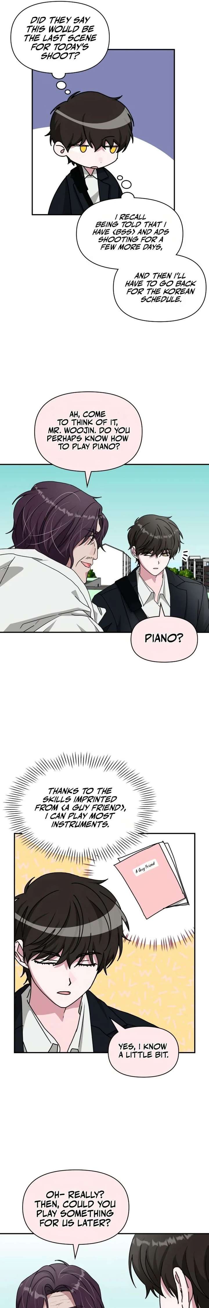 Read I Was Mistaken As a Monstrous Genius EN Manga Online