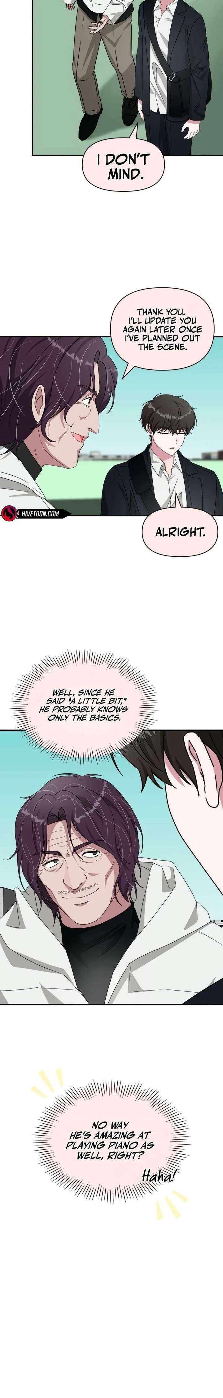 Read I Was Mistaken As a Monstrous Genius EN Manga Online
