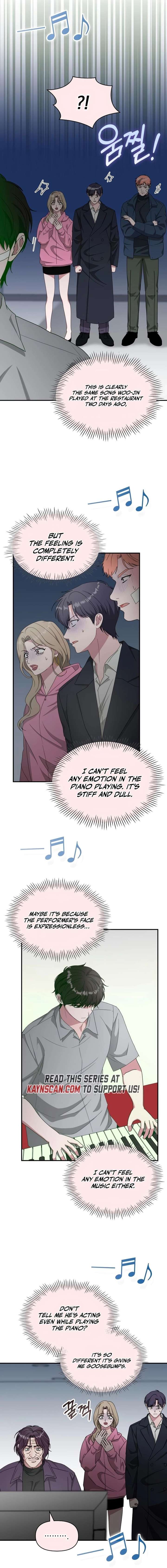 Read I Was Mistaken As a Monstrous Genius EN Manga Online