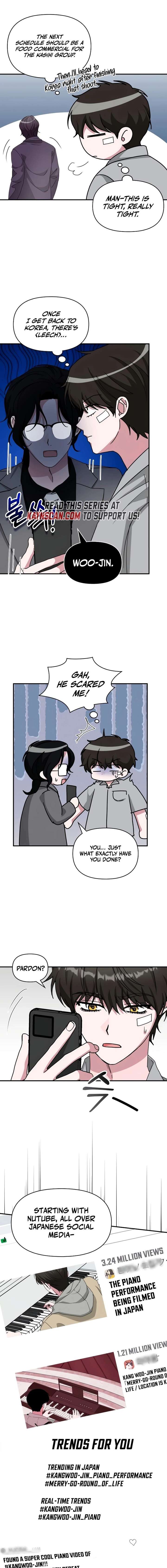 Read I Was Mistaken As a Monstrous Genius EN Manga Online
