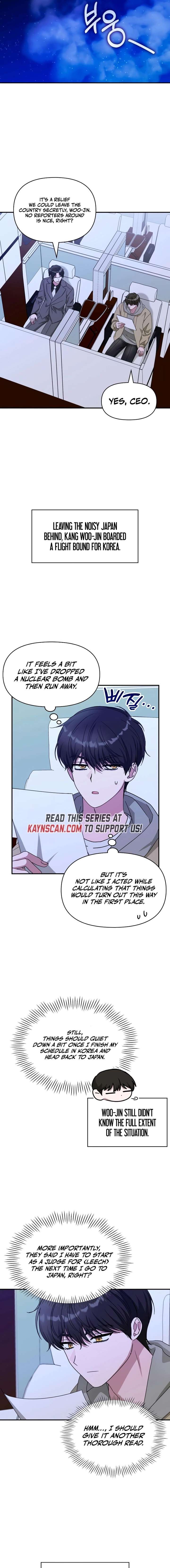 Read I Was Mistaken As a Monstrous Genius EN Manga Online