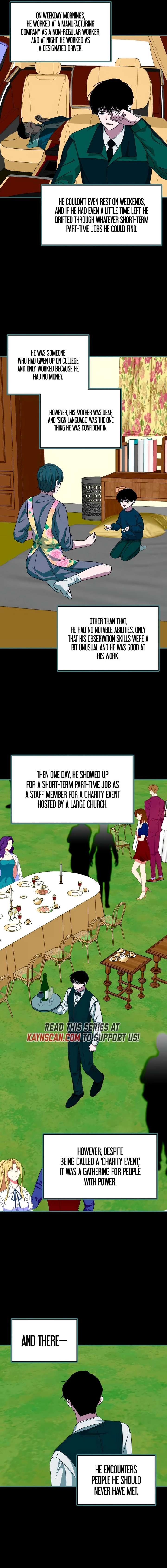 Read I Was Mistaken As a Monstrous Genius EN Manga Online