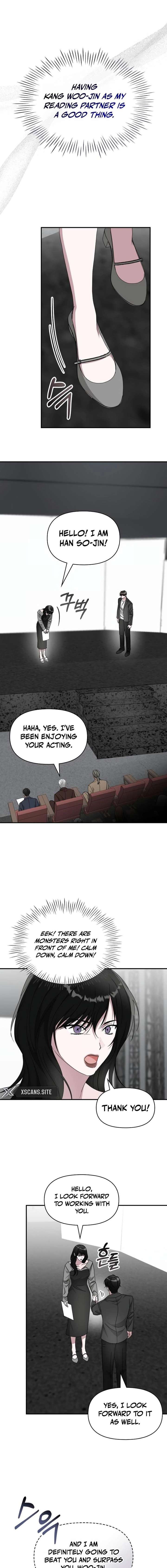 Read I Was Mistaken As a Monstrous Genius EN Manga Online