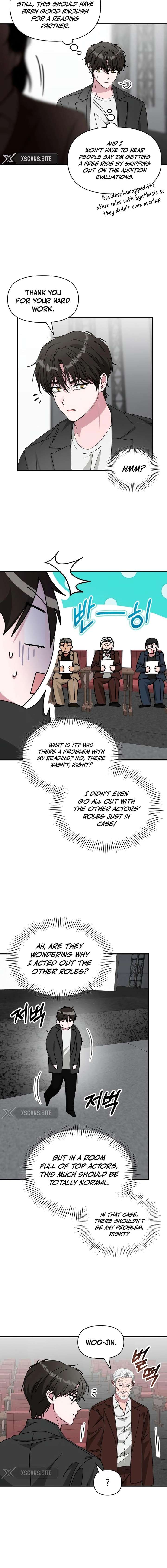 Read I Was Mistaken As a Monstrous Genius EN Manga Online