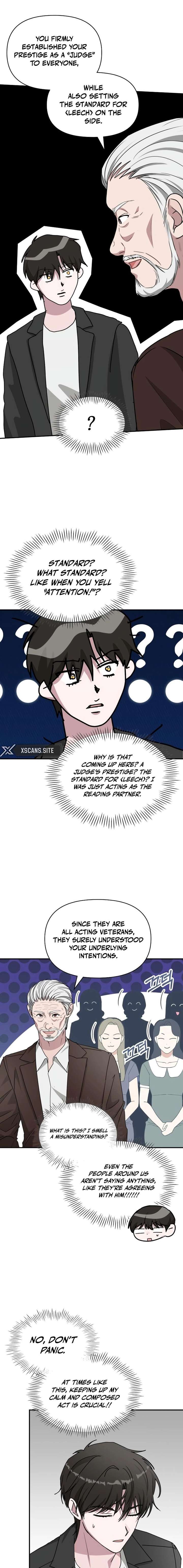 Read I Was Mistaken As a Monstrous Genius EN Manga Online