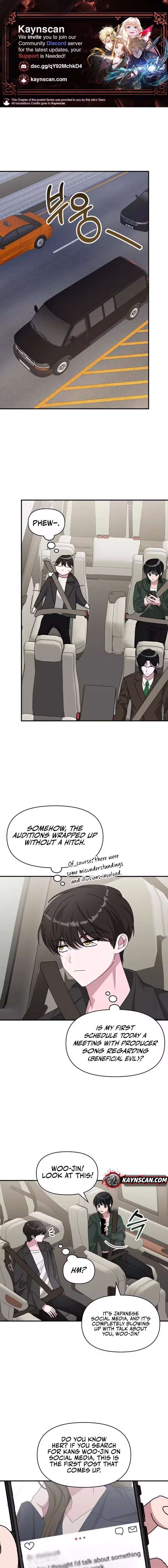 Read I Was Mistaken As a Monstrous Genius EN Manga Online