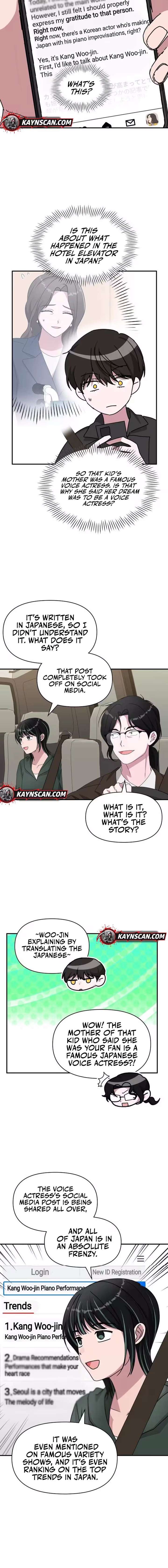 Read I Was Mistaken As a Monstrous Genius EN Manga Online