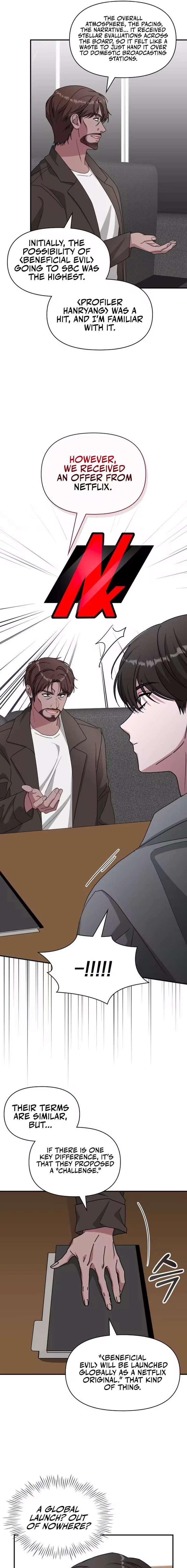 Read I Was Mistaken As a Monstrous Genius EN Manga Online