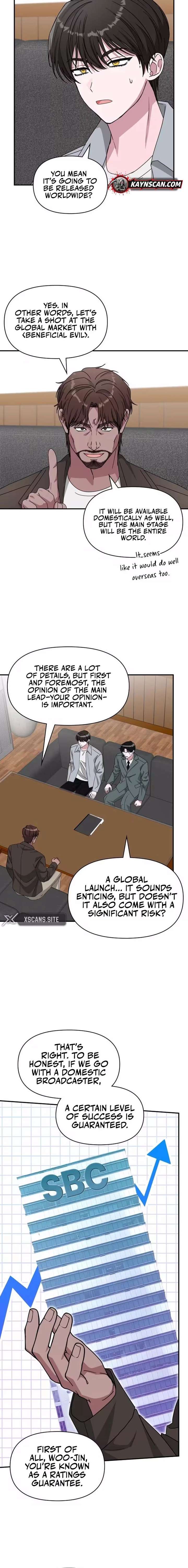 Read I Was Mistaken As a Monstrous Genius EN Manga Online