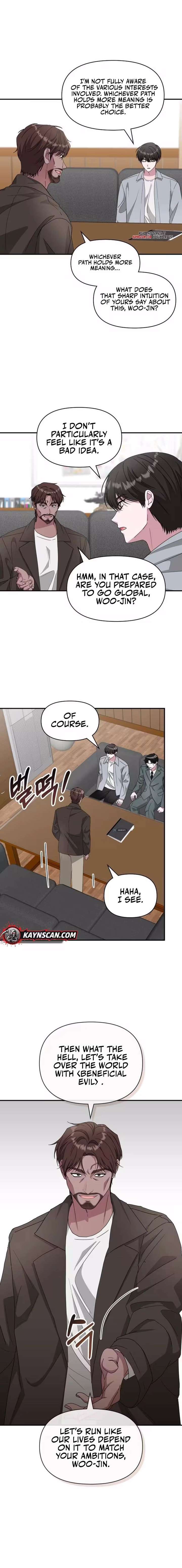 Read I Was Mistaken As a Monstrous Genius EN Manga Online
