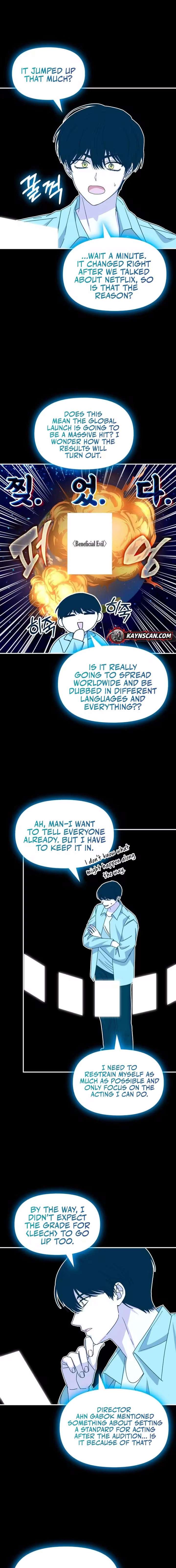 Read I Was Mistaken As a Monstrous Genius EN Manga Online
