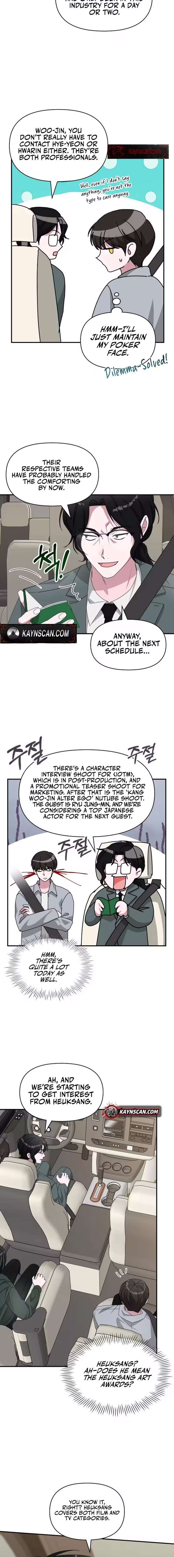 Read I Was Mistaken As a Monstrous Genius EN Manga Online
