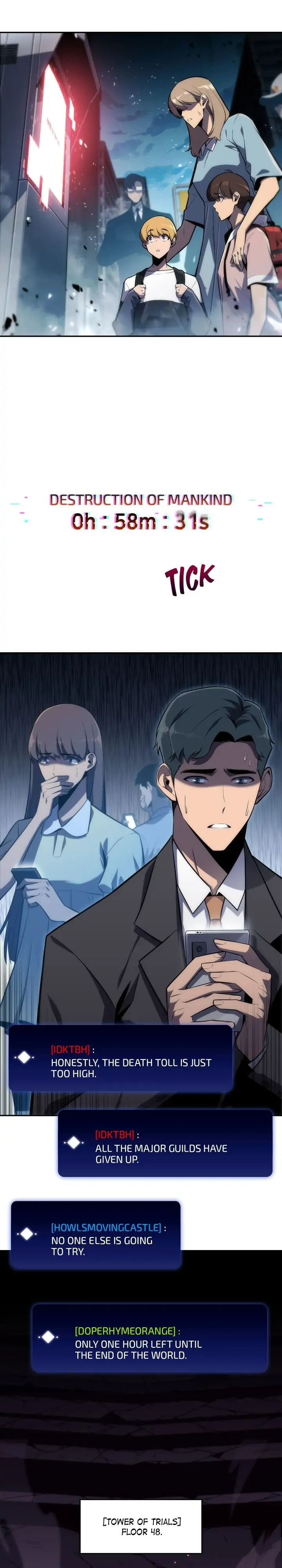 Read I'm the Max-Level Newbie EN Manga Online