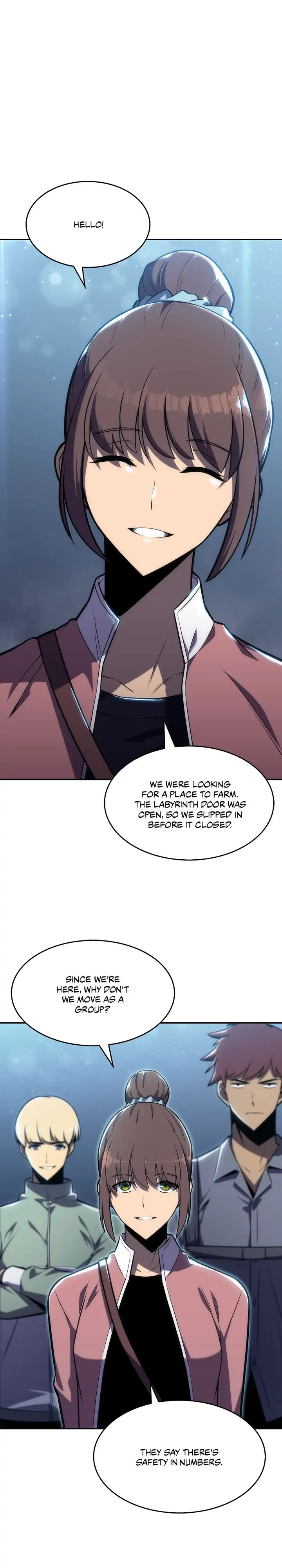 Read I'm the Max-Level Newbie EN Manga Online