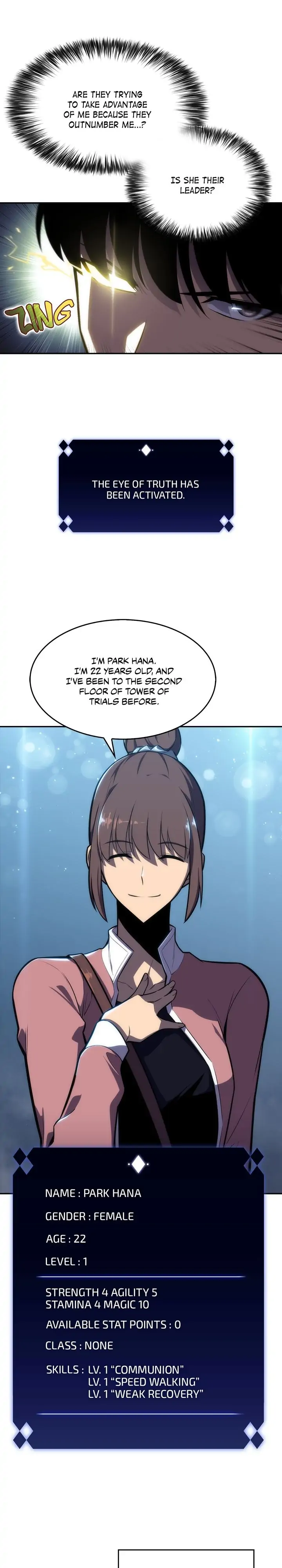 Read I'm the Max-Level Newbie EN Manga Online