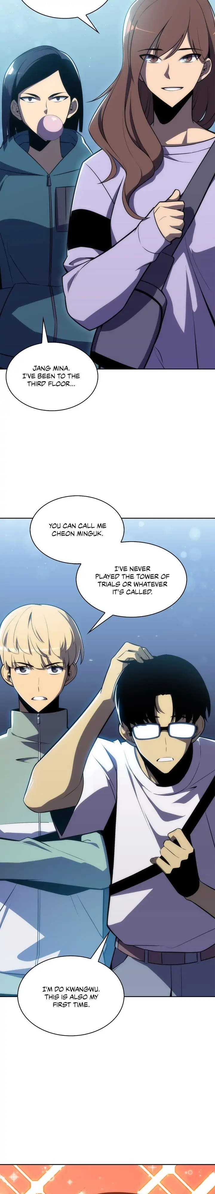 Read I'm the Max-Level Newbie EN Manga Online