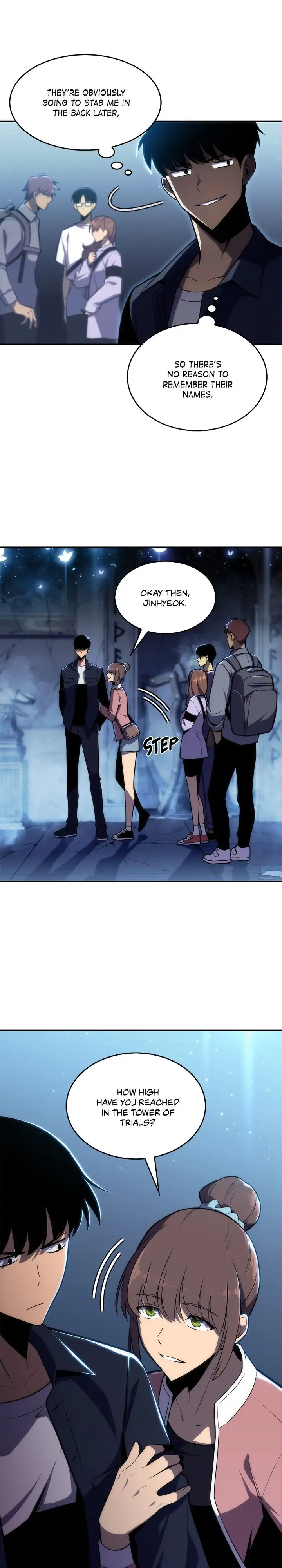 Read I'm the Max-Level Newbie EN Manga Online