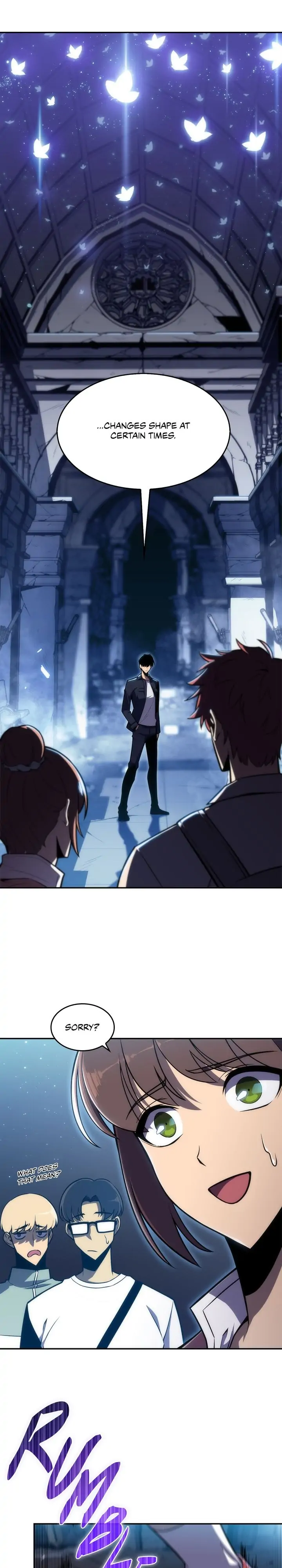 Read I'm the Max-Level Newbie EN Manga Online