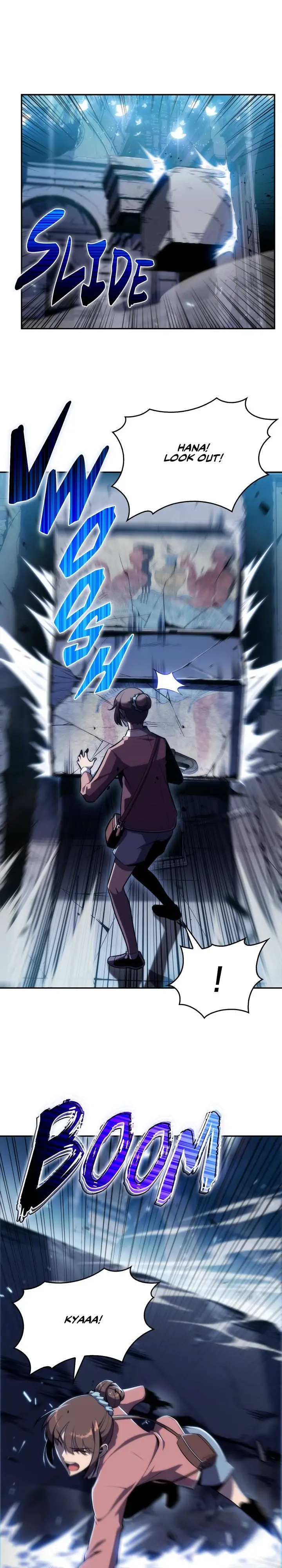 Read I'm the Max-Level Newbie EN Manga Online