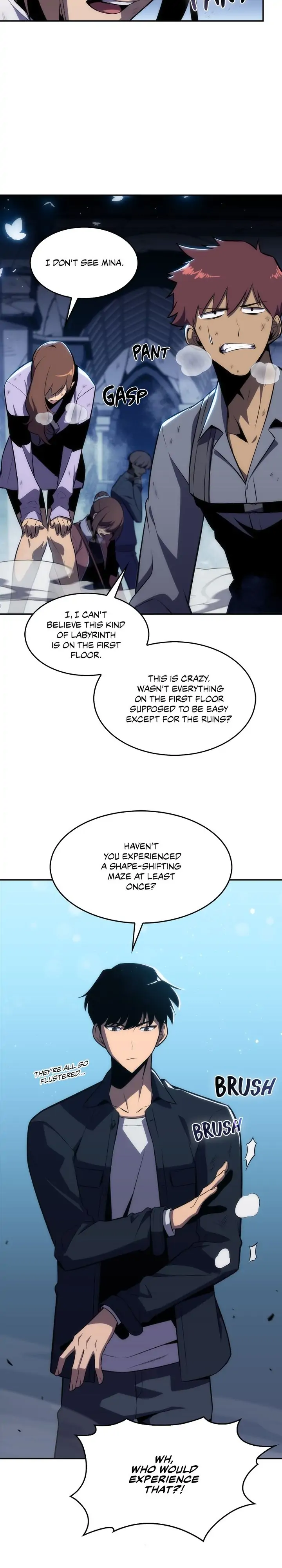 Read I'm the Max-Level Newbie EN Manga Online