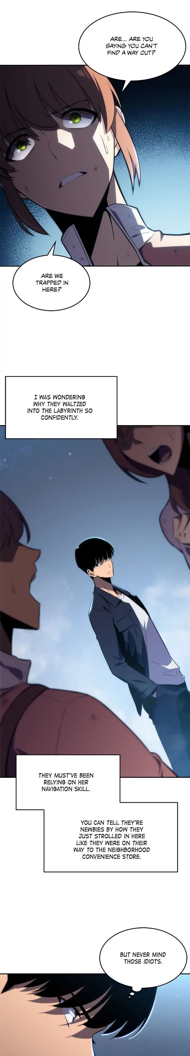 Read I'm the Max-Level Newbie EN Manga Online