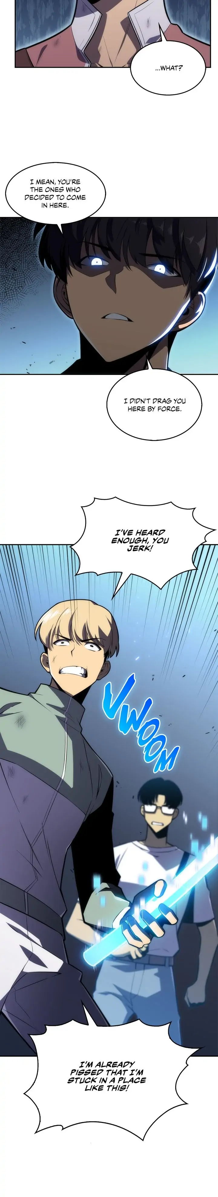 Read I'm the Max-Level Newbie EN Manga Online