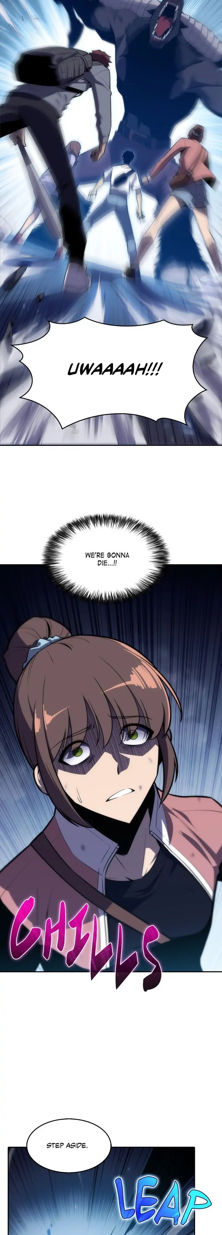 Read I'm the Max-Level Newbie EN Manga Online