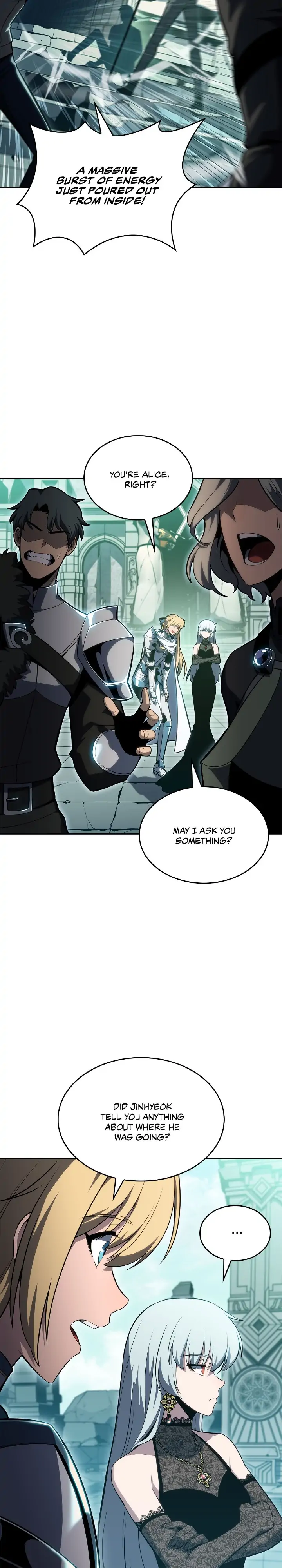Read I'm the Max-Level Newbie EN Manga Online