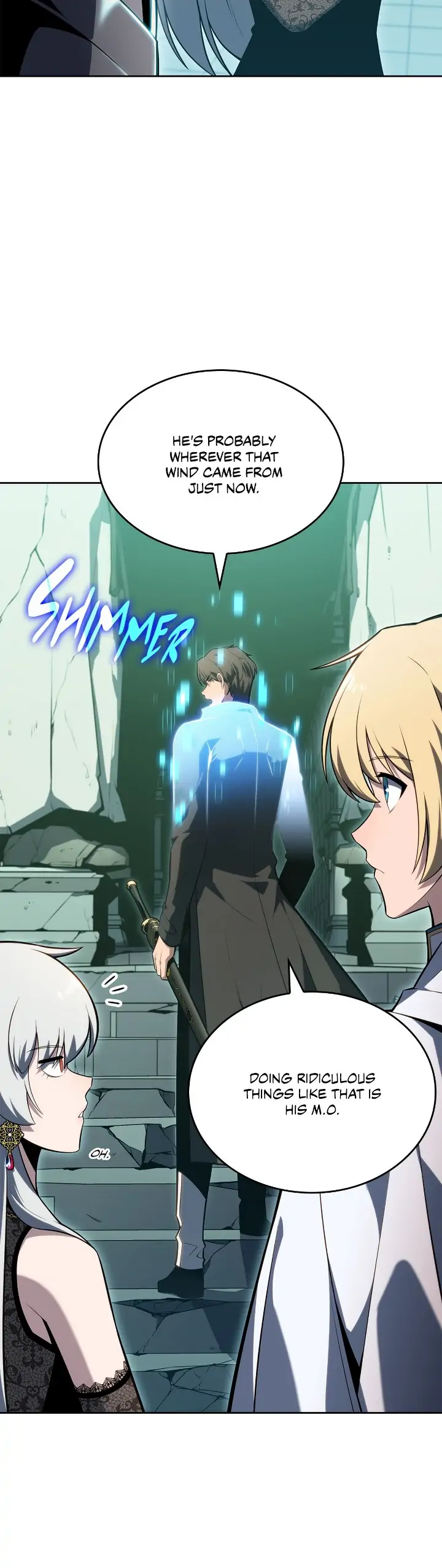Read I'm the Max-Level Newbie EN Manga Online