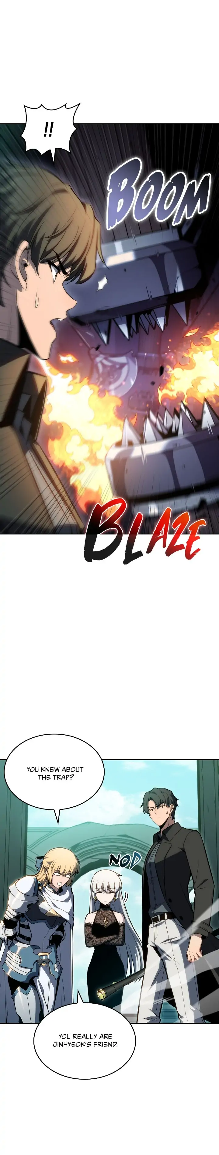 Read I'm the Max-Level Newbie EN Manga Online