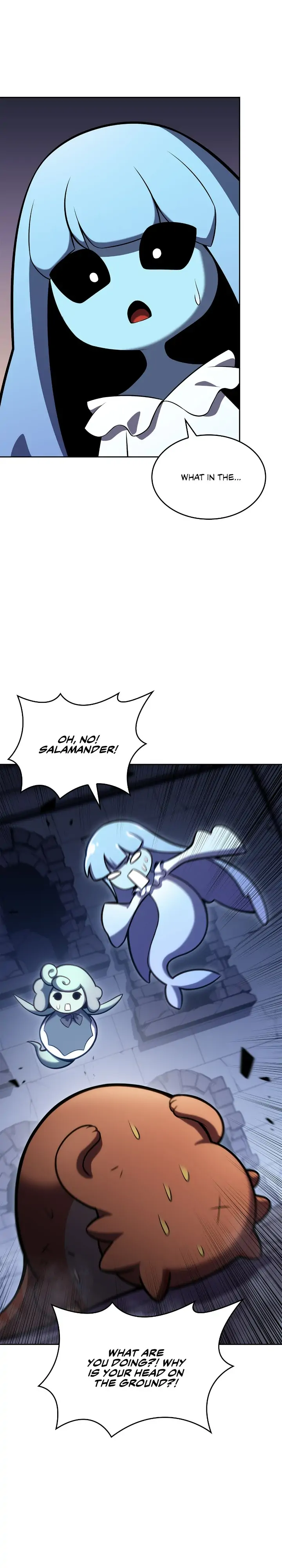 Read I'm the Max-Level Newbie EN Manga Online