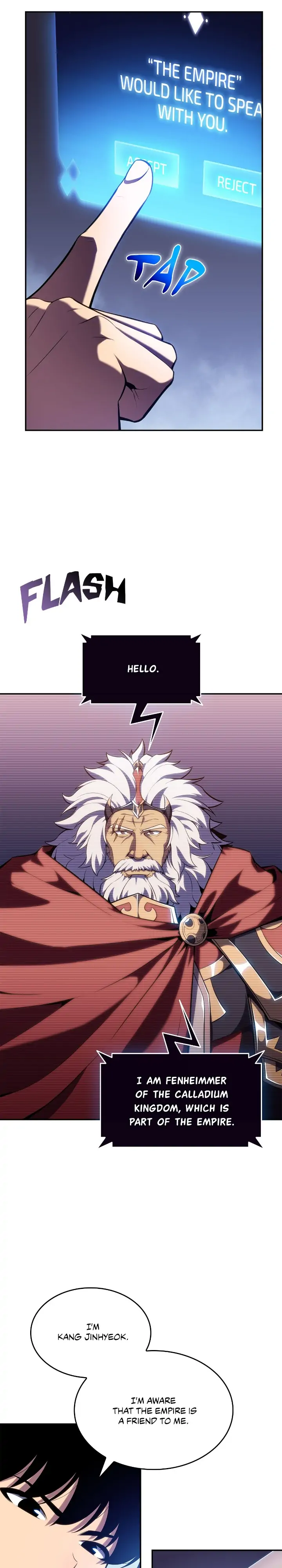 Read I'm the Max-Level Newbie EN Manga Online