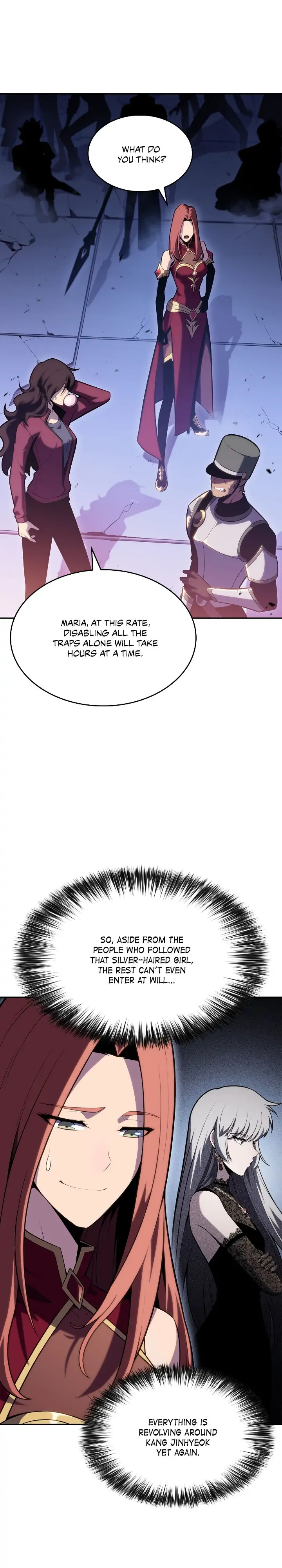 Read I'm the Max-Level Newbie EN Manga Online