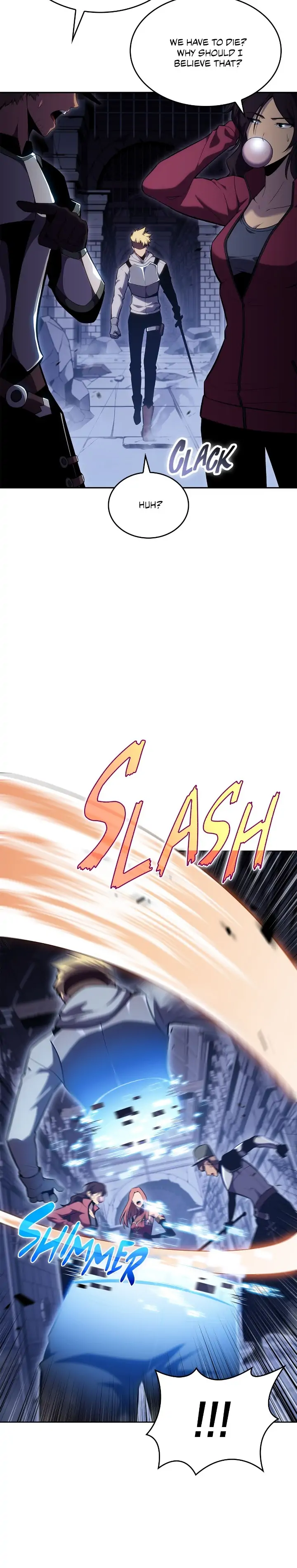 Read I'm the Max-Level Newbie EN Manga Online