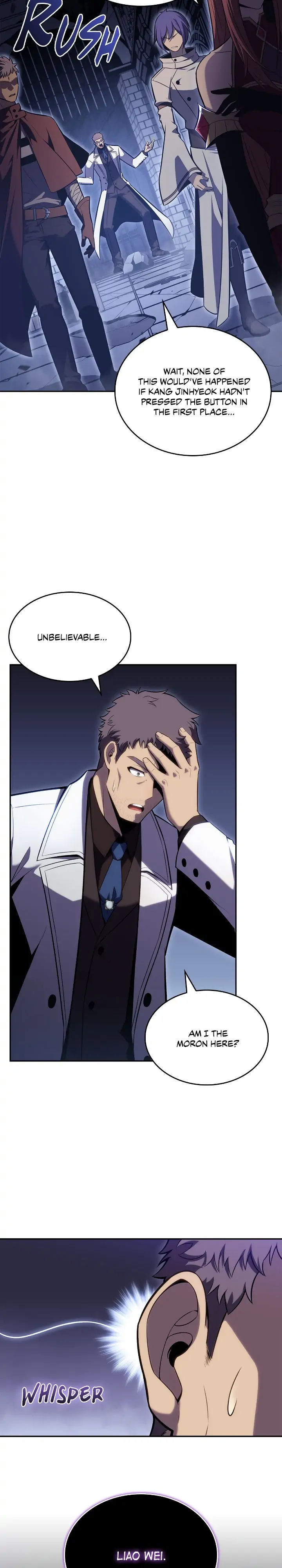 Read I'm the Max-Level Newbie EN Manga Online