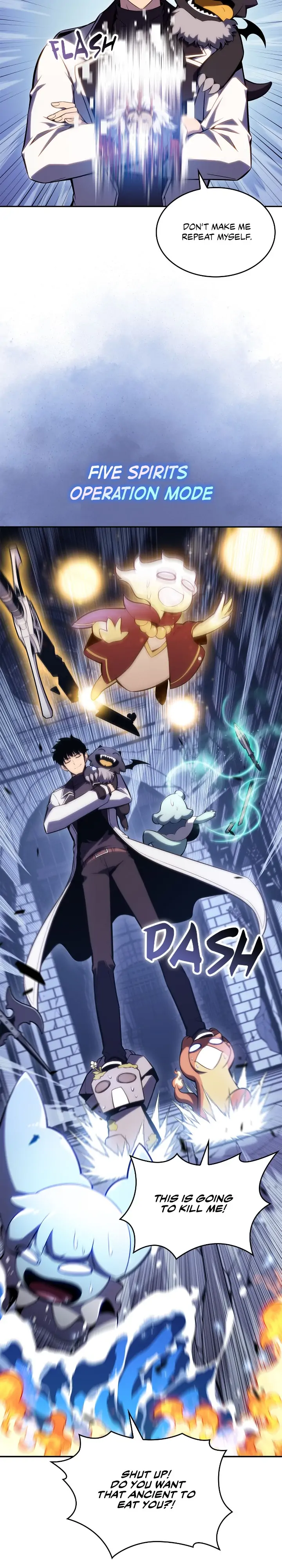 Read I'm the Max-Level Newbie EN Manga Online