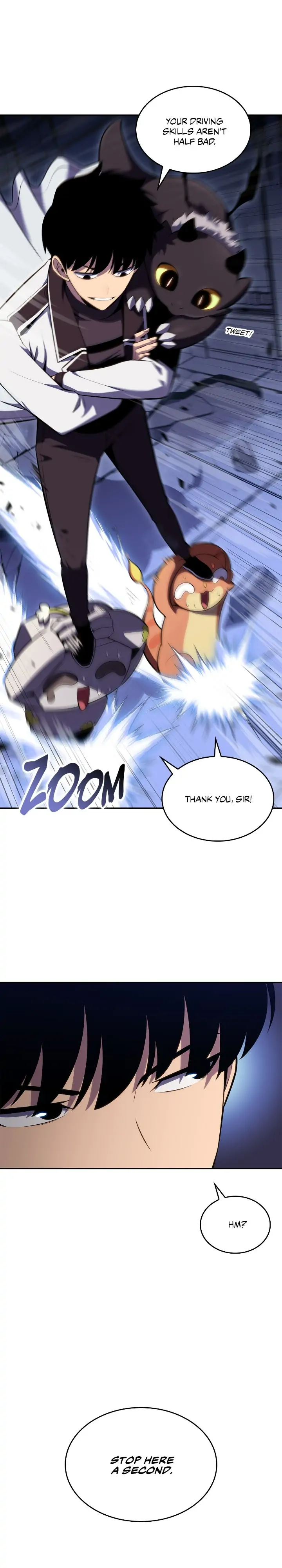 Read I'm the Max-Level Newbie EN Manga Online