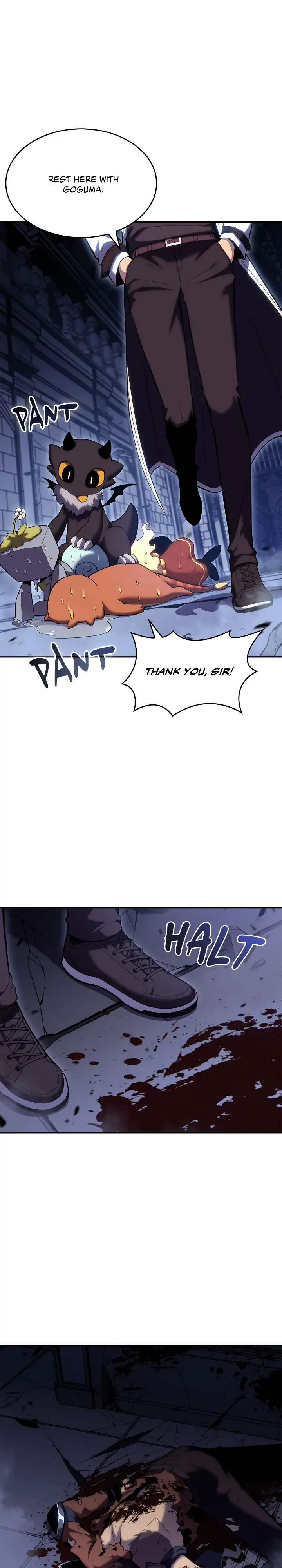 Read I'm the Max-Level Newbie EN Manga Online