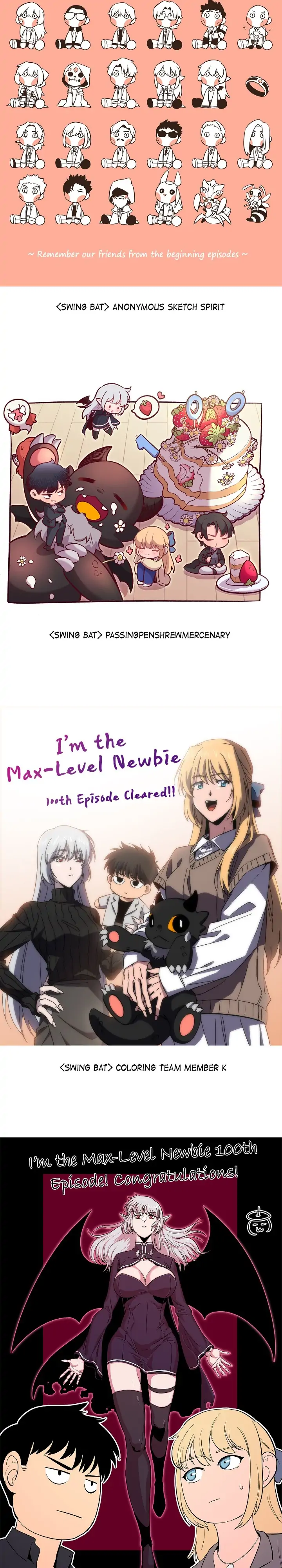 Read I'm the Max-Level Newbie EN Manga Online