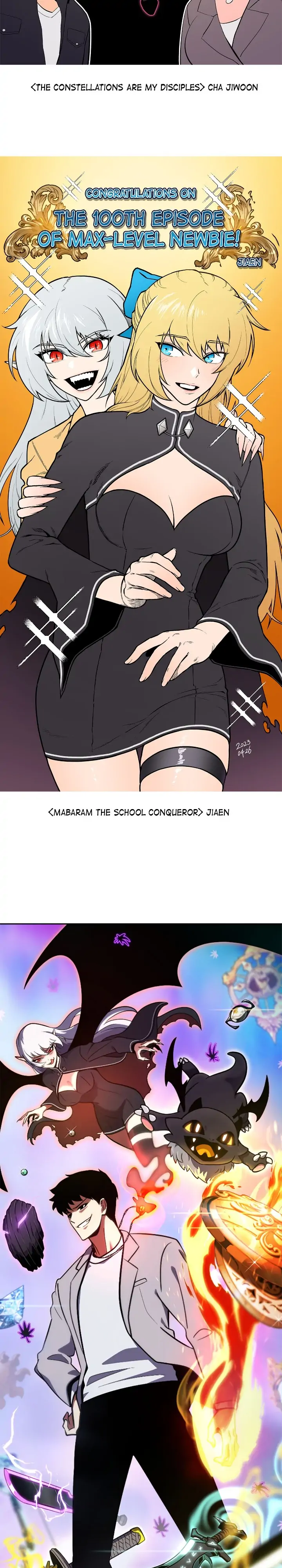 Read I'm the Max-Level Newbie EN Manga Online